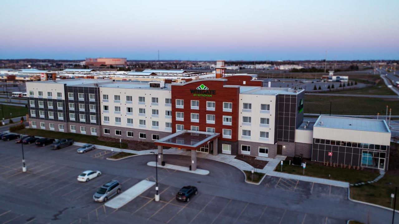 Wingate By Wyndham Kanata West Ottawa Exteriör bild