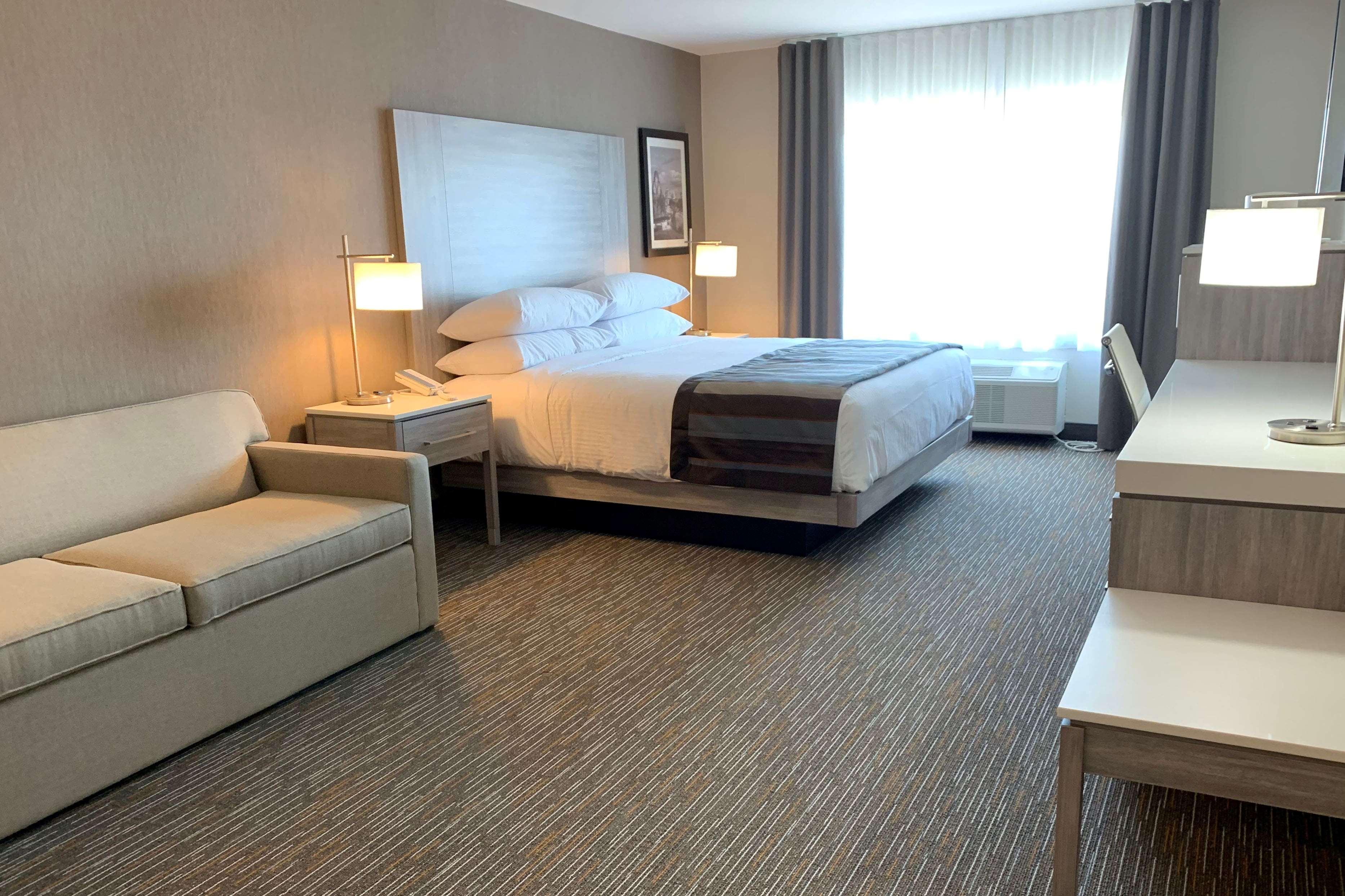 Wingate By Wyndham Kanata West Ottawa Exteriör bild